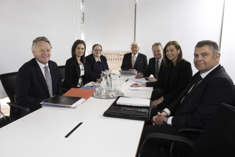 Greenfields Living Management Team