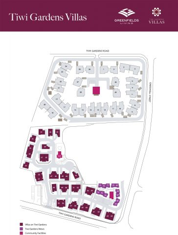 Tiwi Gardens Villas Darwin