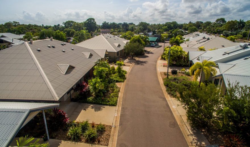 Tiwi Gardens Retirement Villas Darwin Greenfields Living