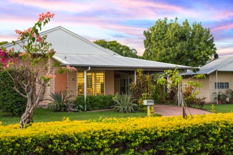 tiwi gardens village villa