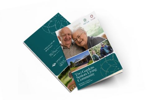 experience greenfields living brochure